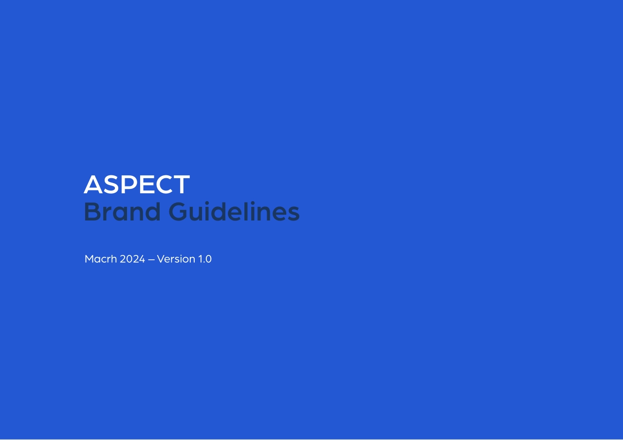 澳大利亚ASPECT自闭症光谱协会VI手册_第1页
