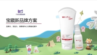 宝藏新品牌方案