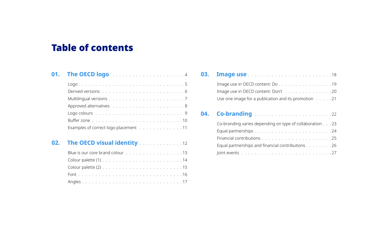 国际OECD经济合作与发展组织VI手册_第2页
