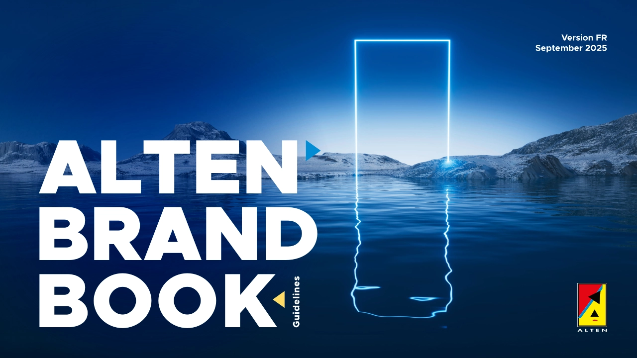 法国ALTEN阿尔滕工程技术集团VI手册_第1页