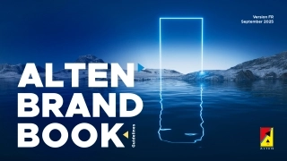 法国ALTEN阿尔滕工程技术集团VI手册