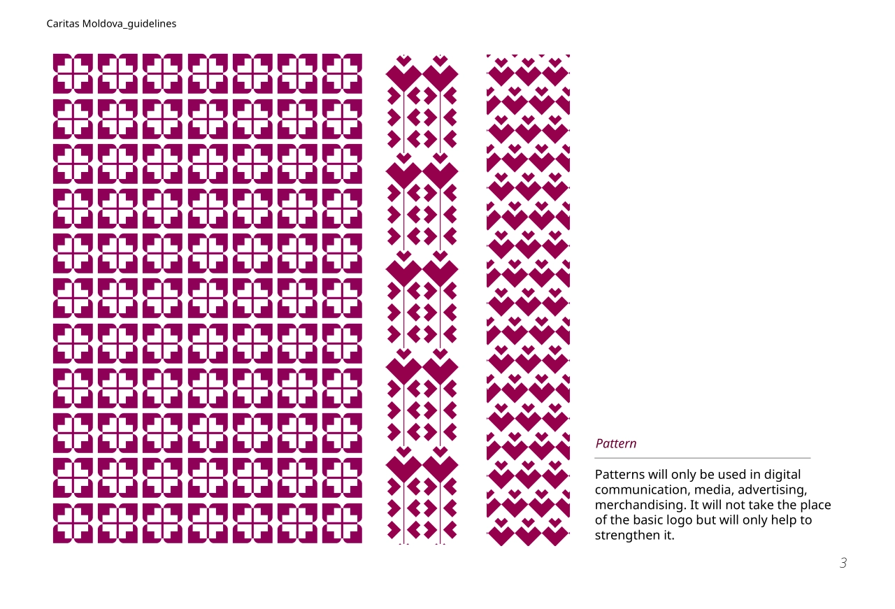 摩尔多瓦CARITAS明爱慈善会视觉规范手册_第3页