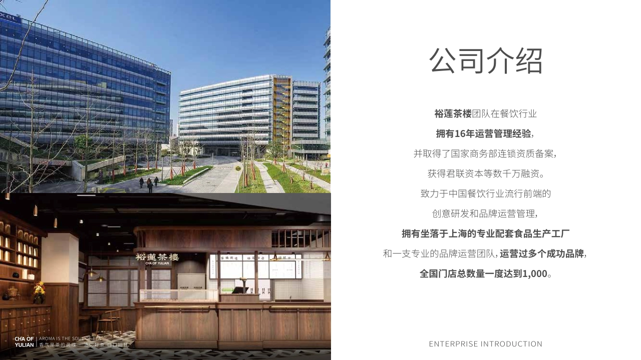 裕莲茶楼品牌手册_第3页