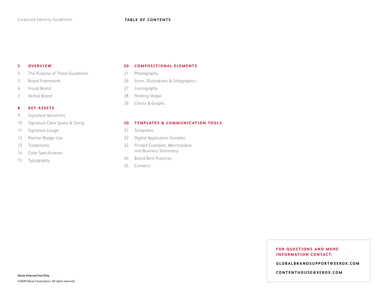 美国XEROX施乐品牌logo规范_第2页