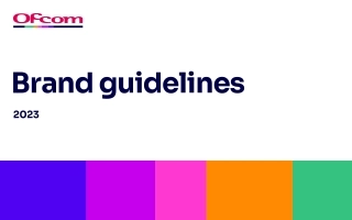 英国OFCOM通信VI手册