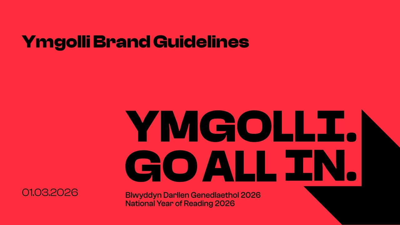 英国YMGOLI威尔士国家阅读年VI手册_第1页