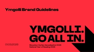 英国YMGOLI威尔士国家阅读年VI手册