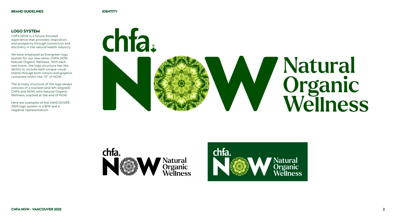 加拿大CHFA NOW健康食品协会视觉规范_第2页
